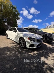 MERCEDES-BENZ E 300 4MATIC