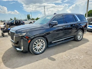 CADILLAC ESCALADE PREMIUM LUXURY