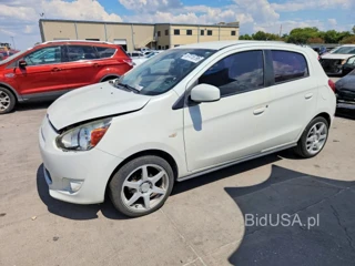 MITSUBISHI MIRAGE DE