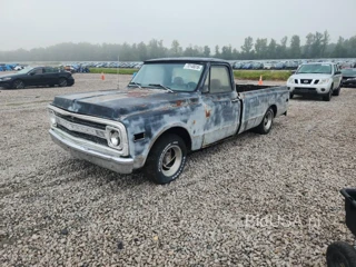 CHEVROLET T-SERIES