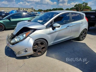 FORD FIESTA S