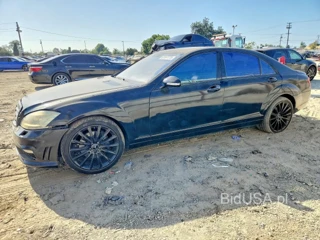 MERCEDES-BENZ S 550