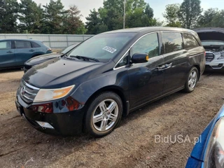 HONDA ODYSSEY TOURING