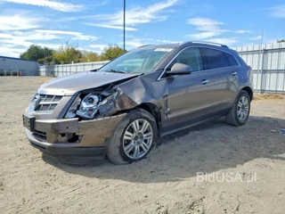 CADILLAC SRX LUXURY COLLECTION