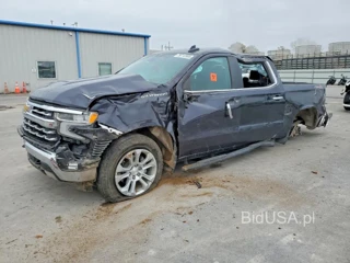 CHEVROLET SILVERADO K1500 LTZ