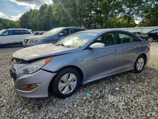HYUNDAI SONATA HYBRID BASE