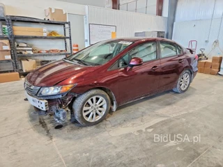 HONDA CIVIC EXL