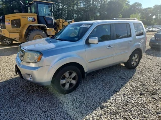 HONDA PILOT EX