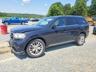 DODGE DURANGO LIMITED