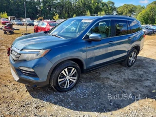 HONDA PILOT EXL
