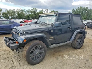 JEEP WRANGLER SAHARA