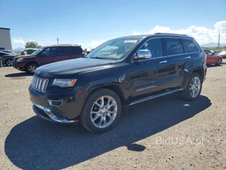 JEEP GRAND CHEROKEE SUMMIT