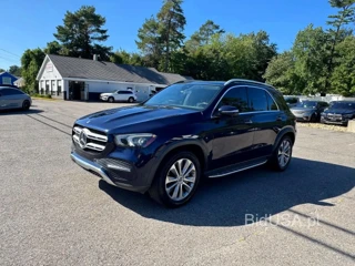 MERCEDES-BENZ GLE 350 4MATIC
