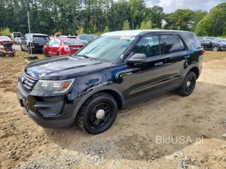 FORD EXPLORER POLICE INTERCEPTOR