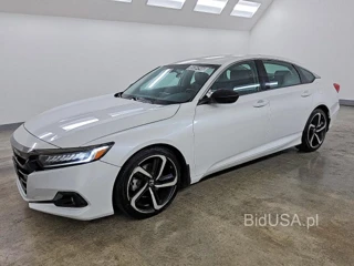 HONDA ACCORD SPORT SE