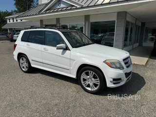 MERCEDES-BENZ GLK 250 BLUETEC