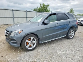 MERCEDES-BENZ GLE 350 4MATIC