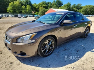 NISSAN MAXIMA 3.5 S