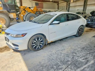 CHEVROLET MALIBU LT