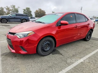 TOYOTA COROLLA LE