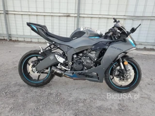 KAWASAKI ZX636 K