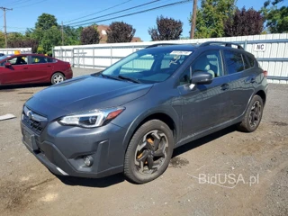 SUBARU CROSSTREK LIMITED