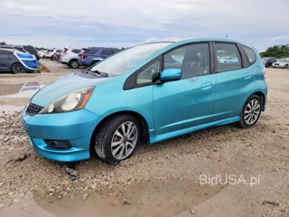 HONDA FIT SPORT