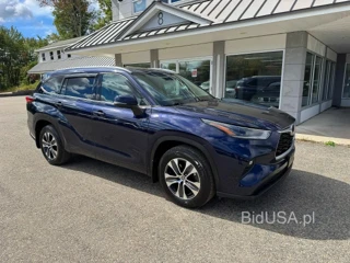TOYOTA HIGHLANDER XLE