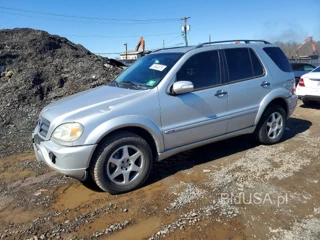 MERCEDES-BENZ M-CLASS