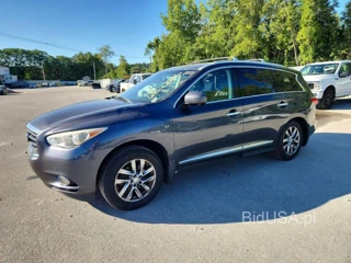 INFINITI QX60 BASE