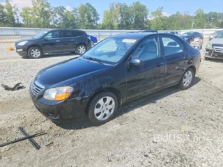 KIA SPECTRA LX