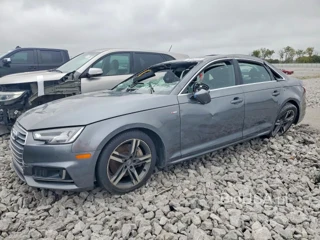 AUDI A4 PRESTIGE