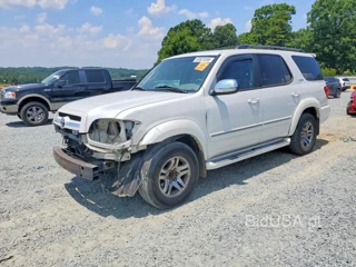 TOYOTA SEQUOIA LIMITED