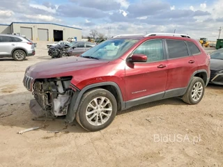 JEEP CHEROKEE LATITUDE