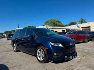 HONDA ODYSSEY EXL