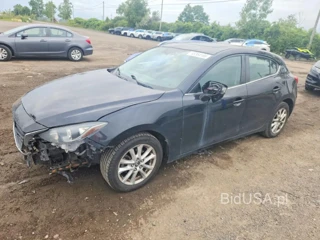 MAZDA 3 TOURING