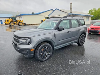 FORD BRONCO SPORT