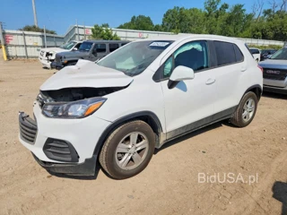 CHEVROLET TRAX LS
