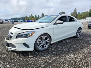 MERCEDES-BENZ CLA 250 4MATIC