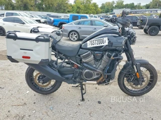 HARLEY-DAVIDSON RA1250 S