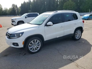 VOLKSWAGEN TIGUAN S