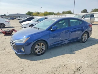 HYUNDAI ELANTRA SEL