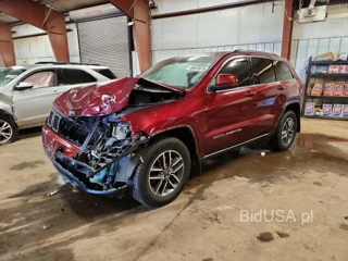 JEEP GRAND CHEROKEE LAREDO