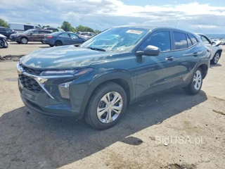 CHEVROLET TRAX LS