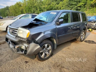 HONDA PILOT EXL