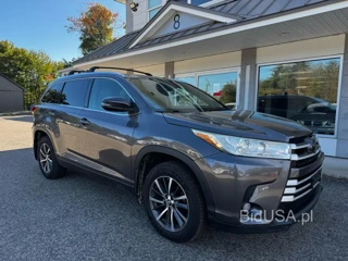 TOYOTA HIGHLANDER XLE