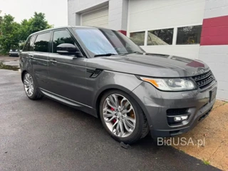 LAND ROVER RANGE ROVER SPORT SC