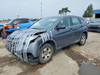 HONDA CR-V LX