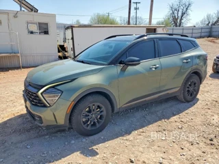 KIA SPORTAGE X-PRO PRESTIGE