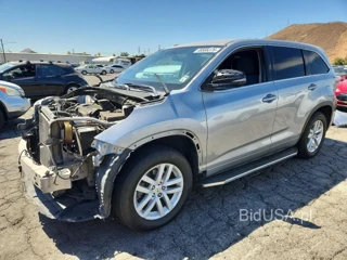 TOYOTA HIGHLANDER LE